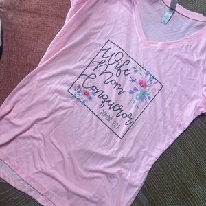 Women’s tee shirt